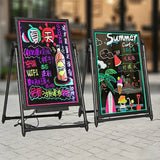 assemble lifting type writingboard  with battery