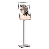 ultra-thin LED light box vertical type