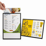 ultra-thin LED table menu light box