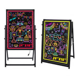 lifting type writingboard fluorescence board