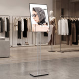 ultra-thin LED light box vertical type