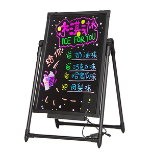assemble lifting type writingboard  with battery