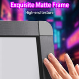 lifting type writingboard fluorescence board