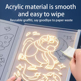 doodle board drawing board christmas gift