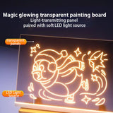 doodle board drawing board christmas gift